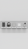 Navigation Bar With Horizontal Flow